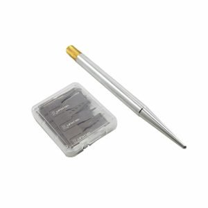 Set Mango Espatula Set 27 Hojas Removedor de IC 101A Yx222