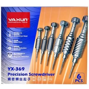 Kit de Destornilladores Yx369