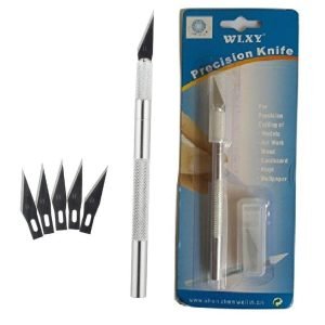 Set de Bisturi Corte Cuchilla Wlxy