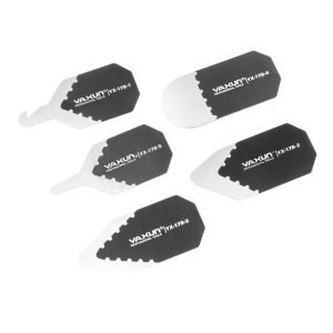 Set 5 Pua Espatulas Yx-17b