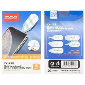 Set 5 Pua Espatulas Yx-17b