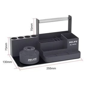 Organizador Herramientas Destornilladores RELIFE RL001H NEGRO