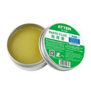 Pasta Flux para Soldar ATTEN At-h40