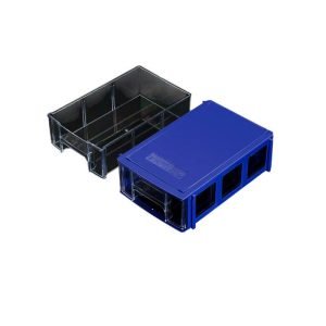 Caja Gavetero Organizador Plastica Apilable F01