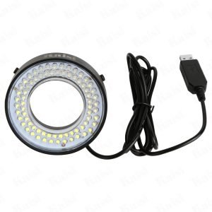 Anillo de LED para Microscopio 72 LEDs KS-DNCB