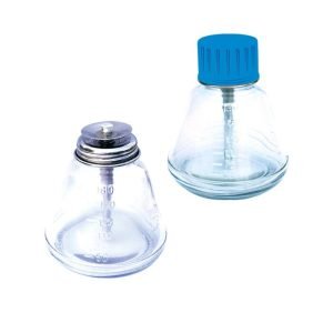 Botella Dispenser Frasco Alcohol Vidrio 180 ml Yx-180