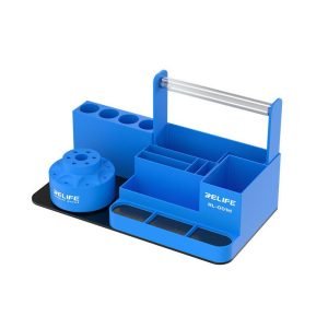 Organizador Herramientas Destornilladores RELIFE RL001H AZUL