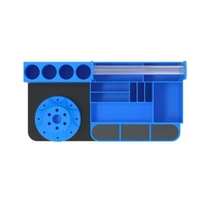 Organizador Herramientas Destornilladores RELIFE RL001H AZUL