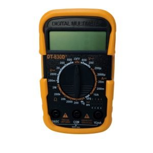 Multimetro Digital Tester SMB YX830D+