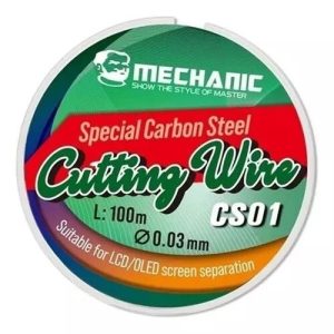 Hilo Glass T-max Iline Cs01 Separador 0,03mm