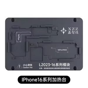 Modulo Precalentadora Xinzhizao L2023 Molde Serie 16 XZZ