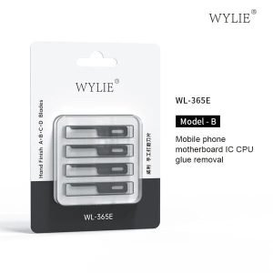 Set 4 Cuchillas WYLIE Wl-365e Quitar Resina B Blades