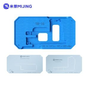Modulo Soporte Reballing Interposer Linea iPhone 16 MIJING Z20 Pro