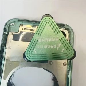 Herramienta Pegar Despegar Adhesivo Antipolvo Marco iPhone