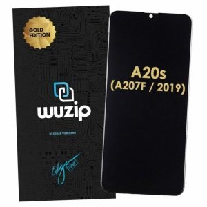 Modulo Samsung A20s A207F - GOLD Edition