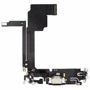 Flex de Carga Original iPhone 15 Pro Max Titanio - NP01440001