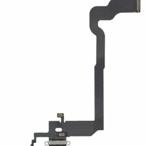 Flex de Carga Original iPhone XS Max GRIS Espacial - NP01230018