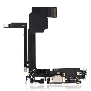 Flex de Carga Original iPhone 15 Pro Titanio - NP01420001