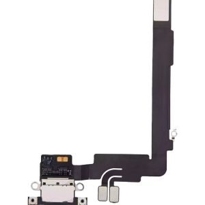 Flex de Carga Original iPhone 16 Pro Max Titanio NEGRO - NP20002714