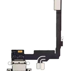 Flex de Carga Original iPhone 16 Pro Titanio NEGRO - NP20002512
