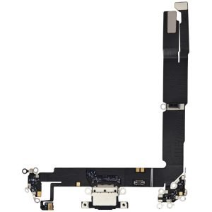 Flex de Carga Original iPhone 16 Plus NEGRO - NP20002898