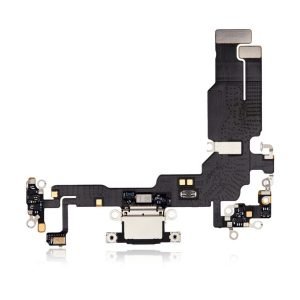 Flex de Carga Original iPhone 15 NEGRO - NP01410001