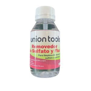 Removedor de Flux y Sulfato x 100 cc EL REPA