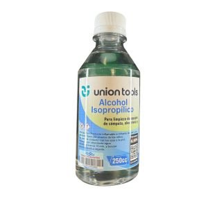 Alcohol Isopropilico Botella 1-4lt 250 cc EL REPA