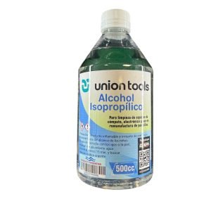 Alcohol Isopropilico Botella 1-2lt 500 cc EL REPA