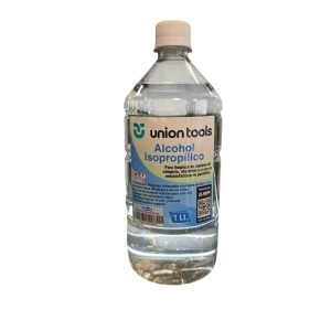 Alcohol Isopropilico Botella 1lt 1000 cc