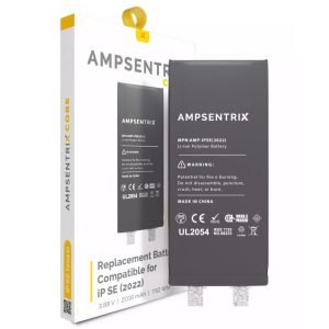 Bateria AmpSentrix Core iPhone Se3 2022