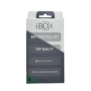 Bateria iBox Core iPhone 15