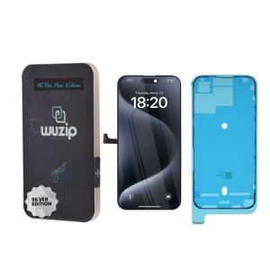 Modulo iPhone 15 Pro Max - SILVER Edition
