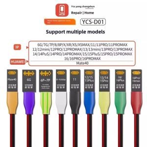 Cable Pulpo YCS D01 iPhone 6-16 Pro Max