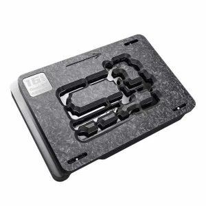 QIANLI Reballing Interposer Holder Soporte 16-16 Plus-16 Pro-16 Pro Max