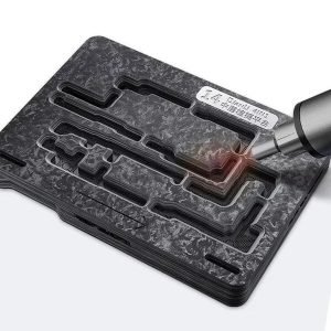 QIANLI Reballing Interposer Holder Soporte 16-16 Plus-16 Pro-16 Pro Max