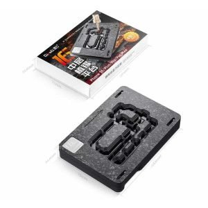 QIANLI Reballing Interposer Holder Soporte 16-16 Plus-16 Pro-16 Pro Max