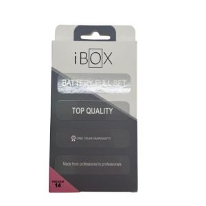 Bateria iBox 14 Plug And Play