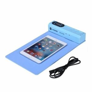 Plancha de Calor Separadora LCD Manta Termica Silicona Heat Mat SUNSHINE S-918e