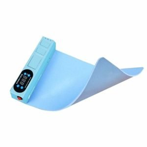 Plancha de Calor Separadora LCD Manta Termica Silicona Heat Mat SUNSHINE S-918e