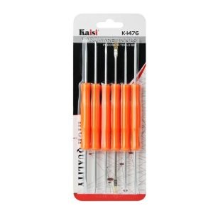 Set 5 Puntas Limpieza Soldadura KAISI K- 1476