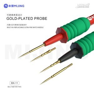 MIJING Puntas Ultrafinas Tester BX11