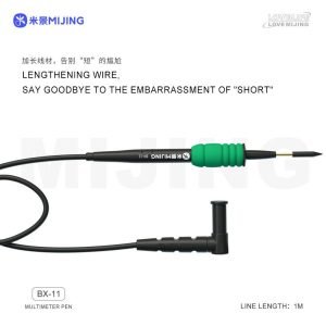 MIJING Puntas Ultrafinas Tester BX11