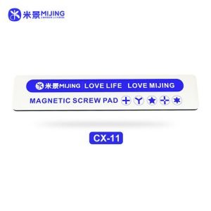 Pad Magnetico Organizador Tornillos MIJING Cx11