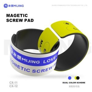 Pad Magnetico Organizador Tornillos MIJING Cx11