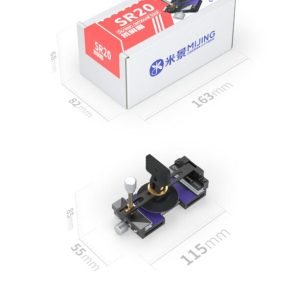 Soporte Ventosa Apertura MIJING Sr20 Screen Removal Tool