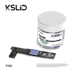 Kslid Pad Termico Disipador X100 Unidades