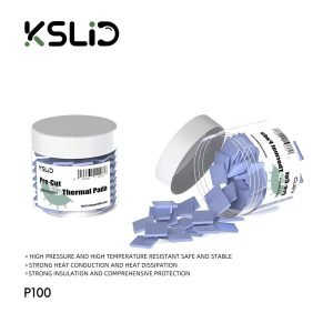 Kslid Pad Termico Disipador X100 Unidades