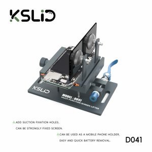 Soporte Ventosa Apertura Kslid Screen Opener D041 360 Giratorio