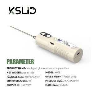 Mini Drill OCA Glue Remover K049 Kslid